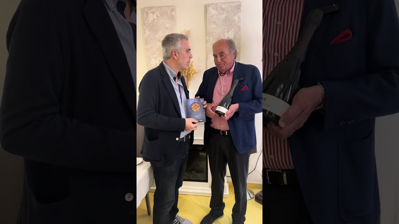 Intervista a Peppino Pagano - San Salvatore