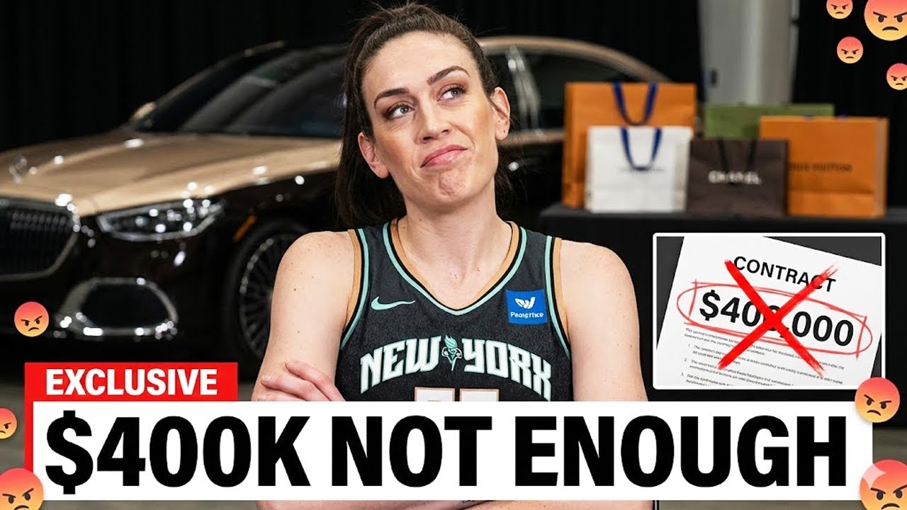 Игроки WNBA отказываются от контрактов на 400 000 долларов — болельщики больше не могут это терпеть.