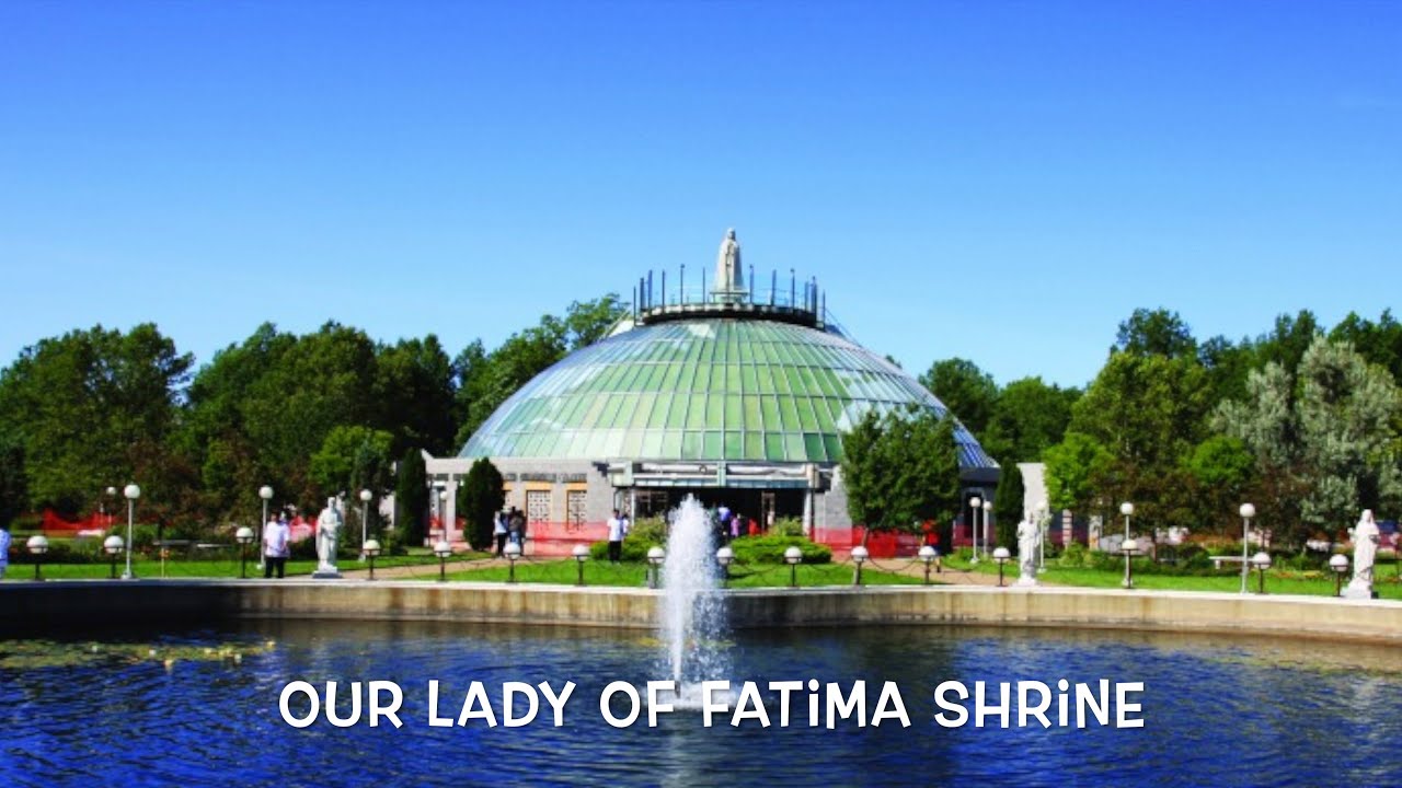 Our Lady of Fatima Church: A Serene Sanctuary with Soothing Music