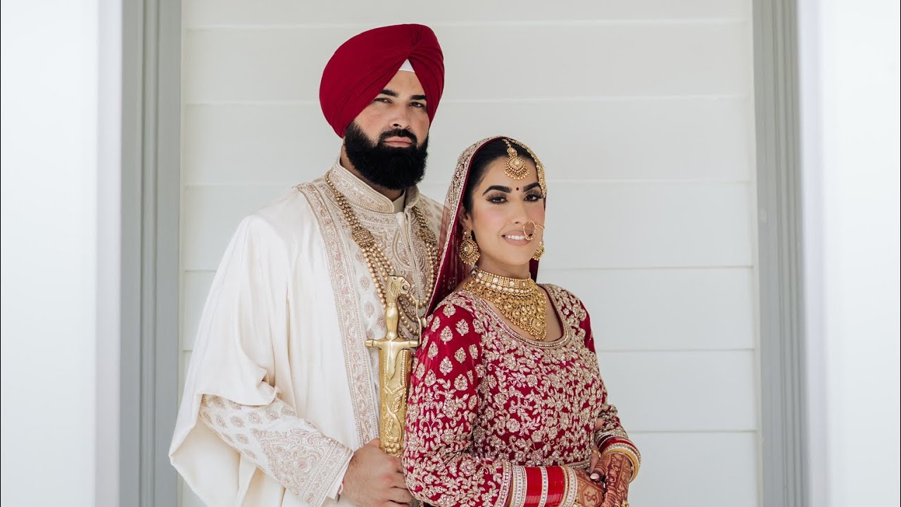 BEST WEDDING HIGHLIGHT 2026 - SUNNY AND LOVEPREET - IJFILMS - AUCKLAND