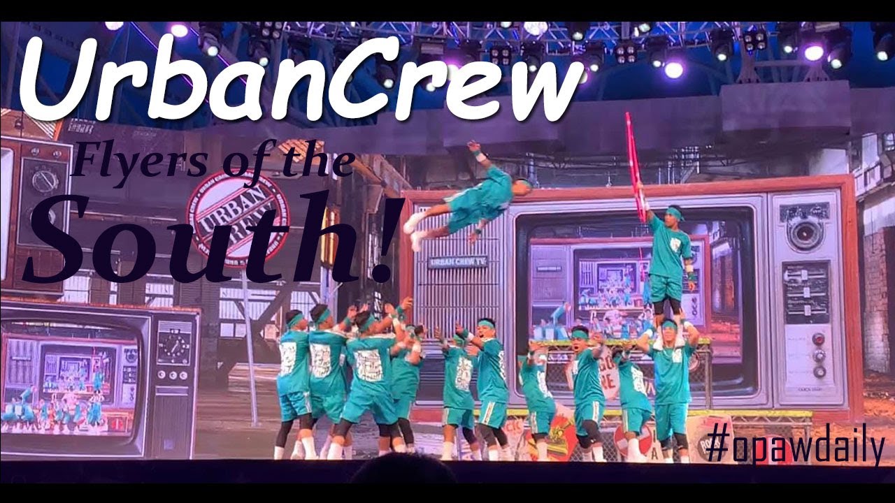 Hit by Urban Crew performs in Global Village 2022