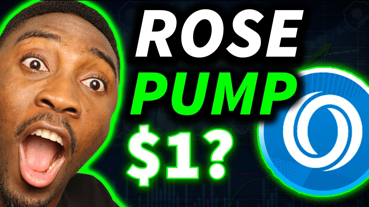 10X PUMP COMING For ROSE?- Oasis Network ROSE Crypto Price Prediction November 2021