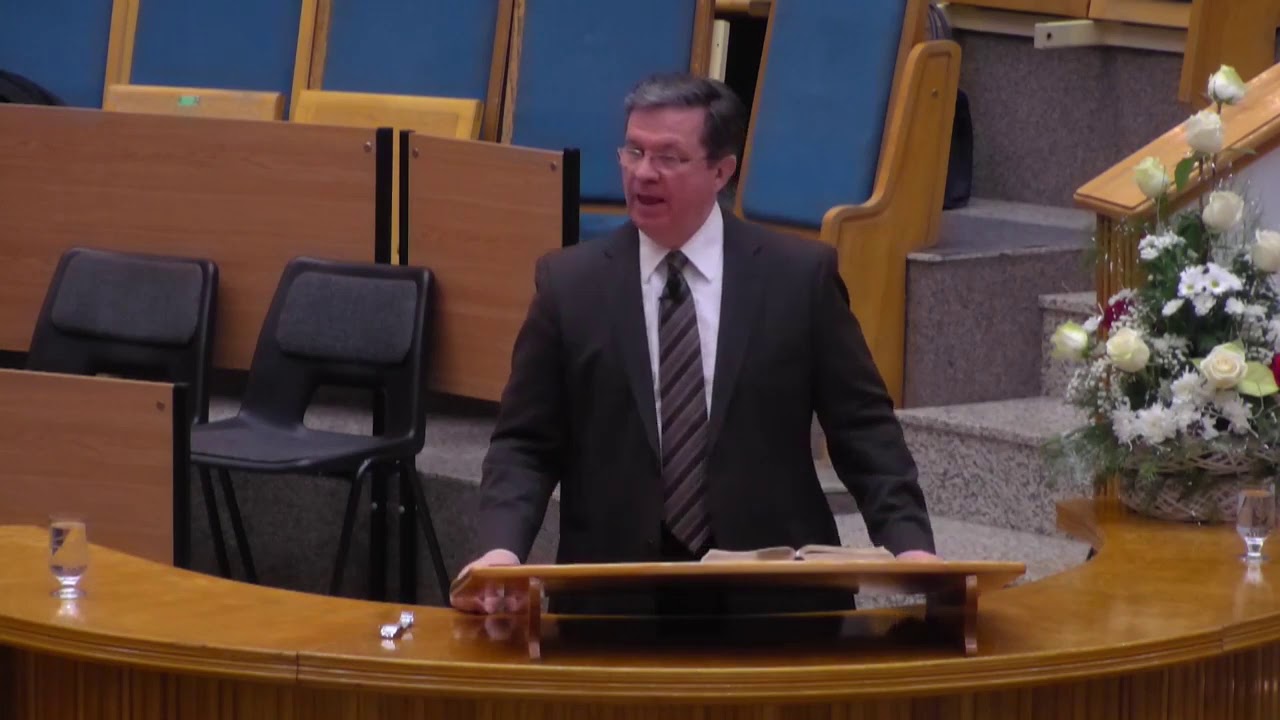 Pregateşte-te să te întâlnesti cu Dumnezeul tău – Paul Negruţ – Biserica Baptista Emanuel Oradea