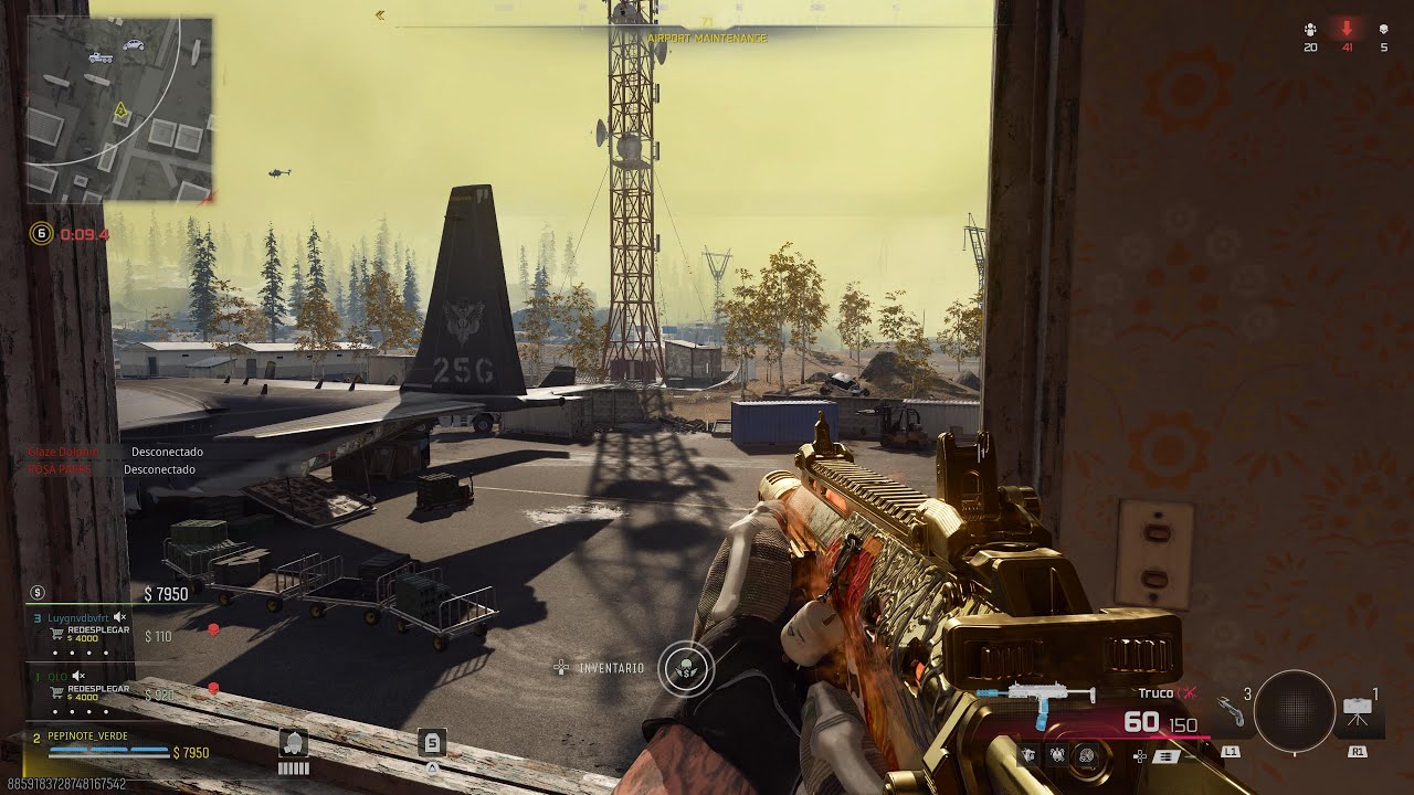 EL PELIGRO ME PERSIGUE!! – BLACK OPS 7