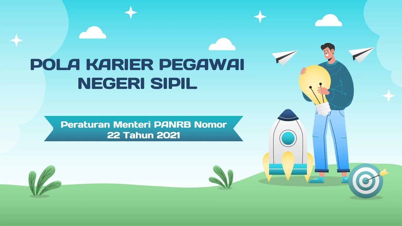 Pola Karier PNS dan Rencana Pengembangan Karier PNS
