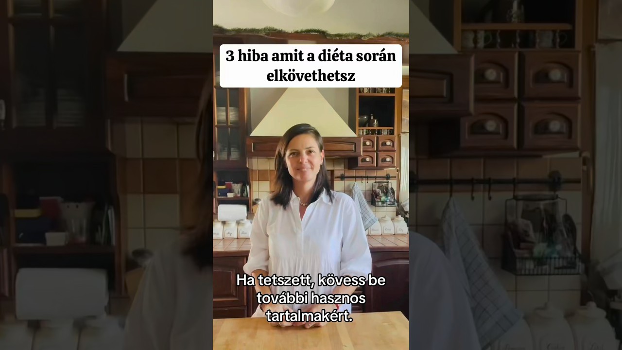 Hib&aacute;k amiket ne k&ouml;vess el #nk4you #dieta  #fogy&oacute;k&uacute;ra  #fogy&aacute;stippek