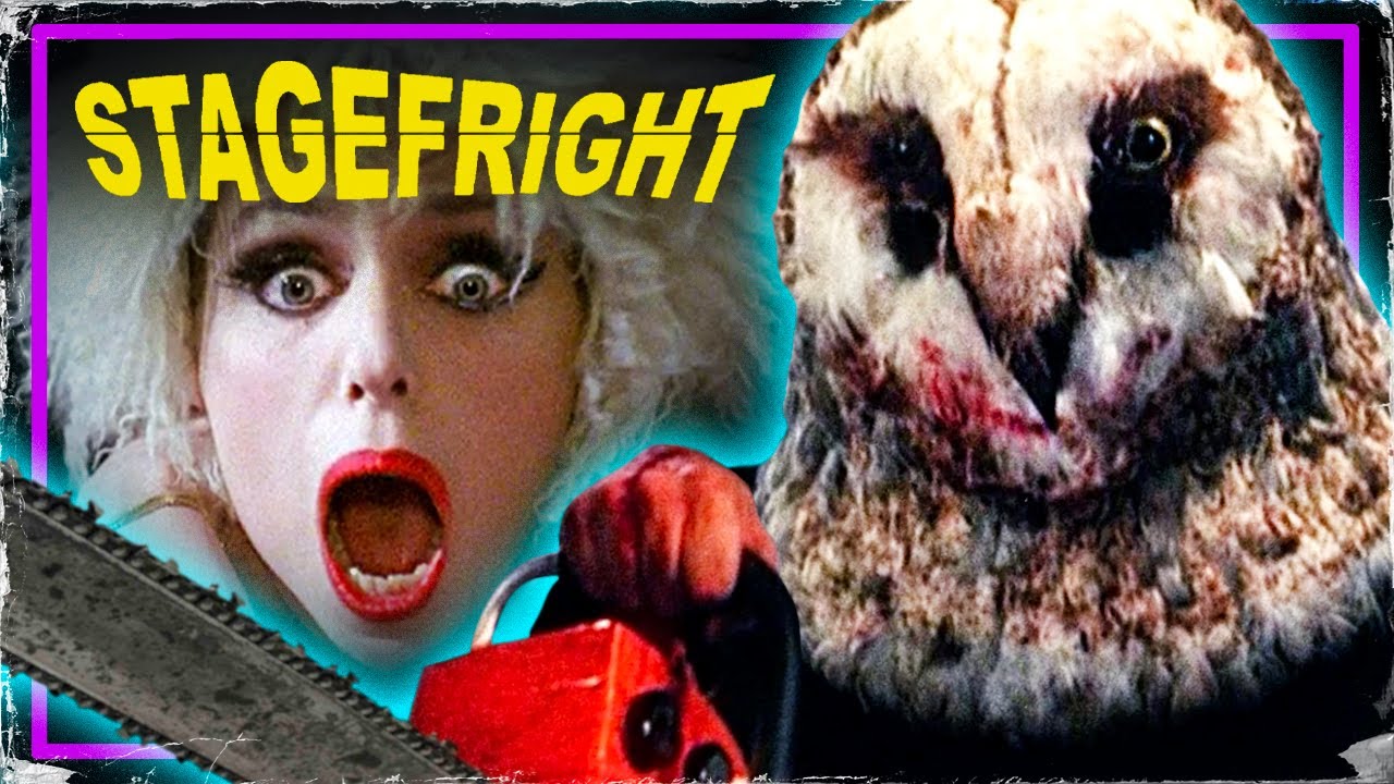 Why Stage Fright (1987) is The BEST Italian Slasher Movie Ever Made