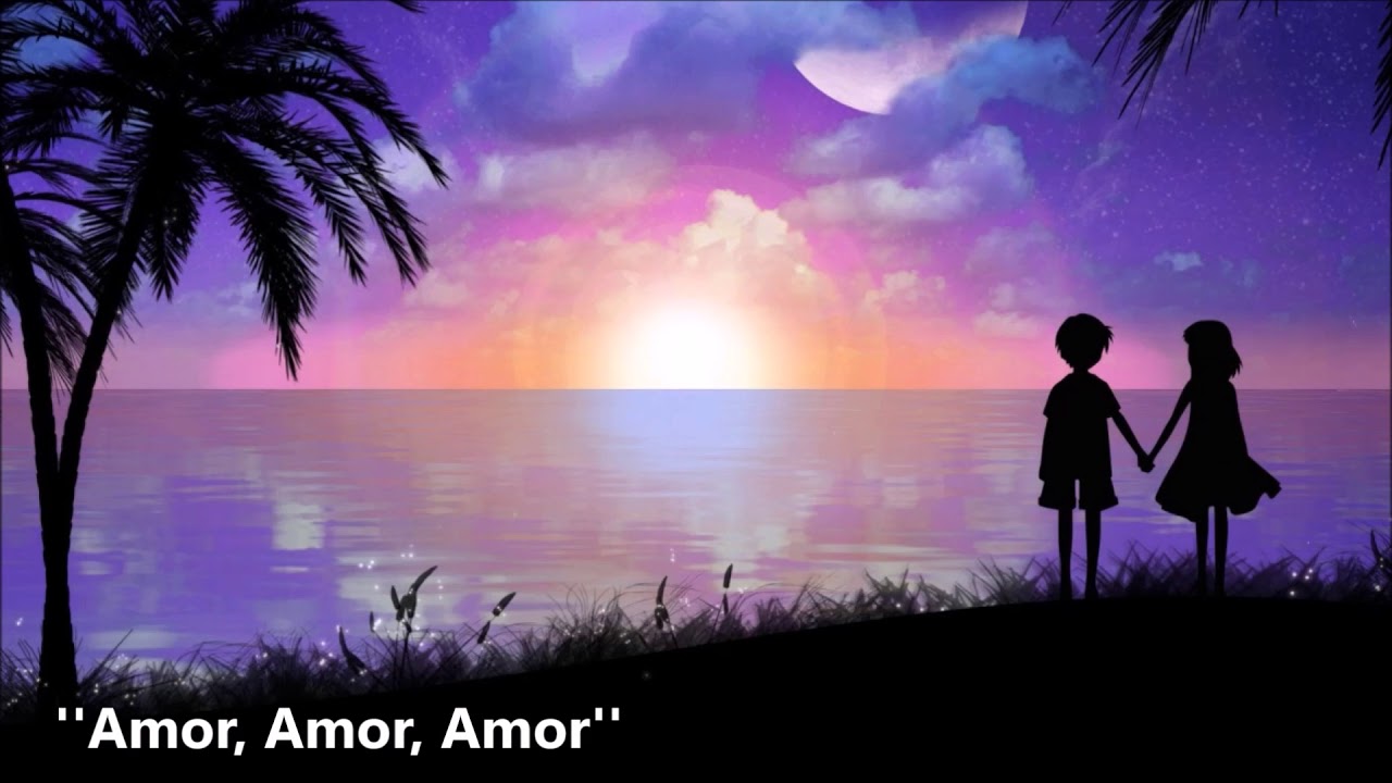 Jennifer Lopez - Amor, Amor, Amor ft. Wisin (nightcore)