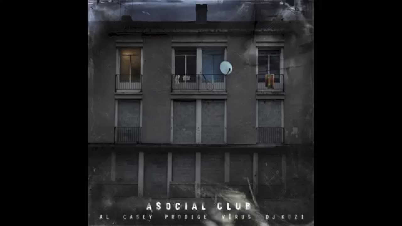 Asocial Club 