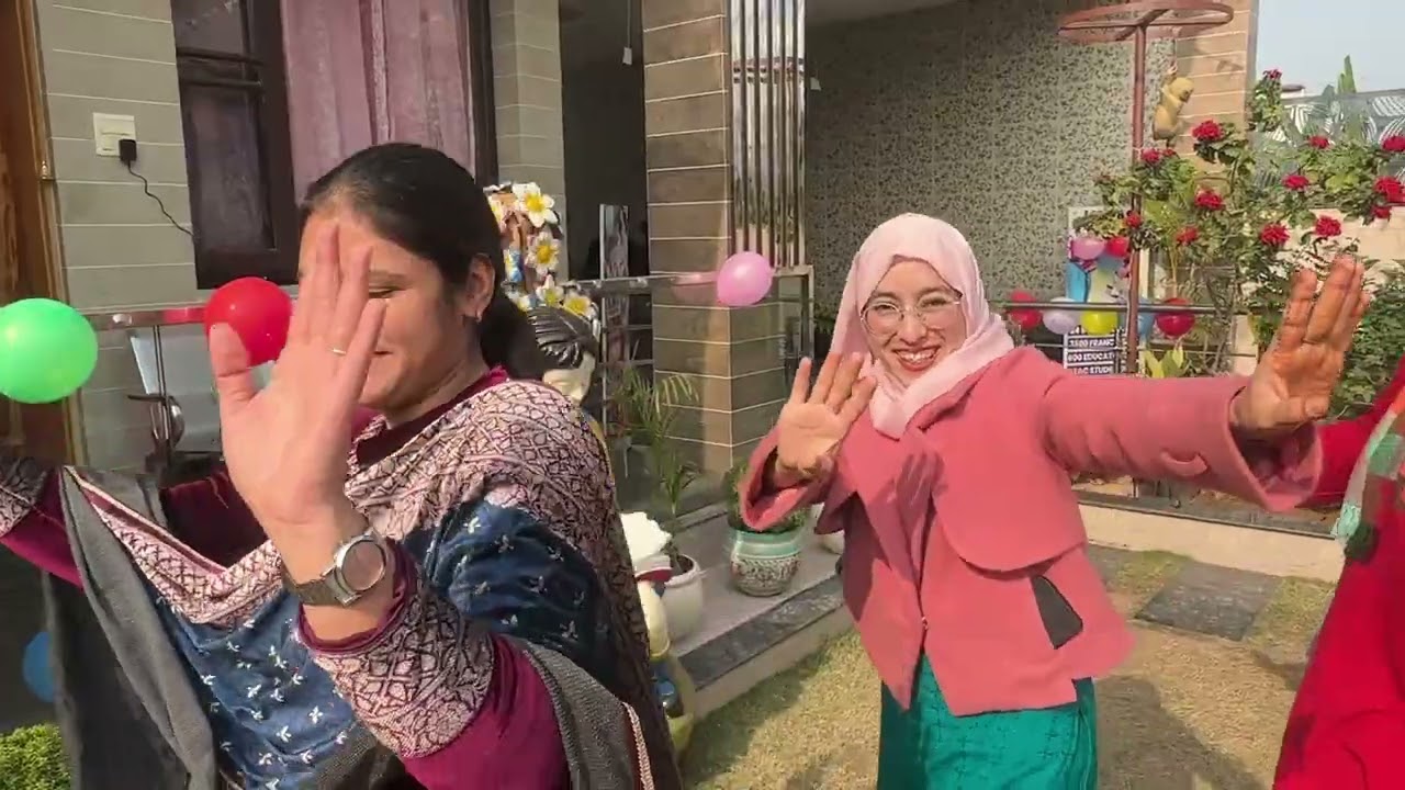 Lohri Celebration / Doon Kids /