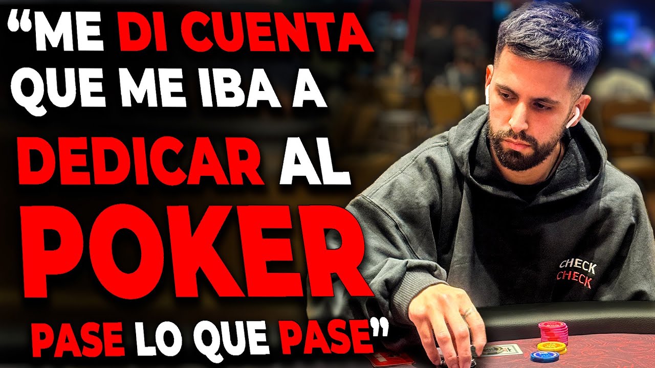 🃏 I chose poker as my path 🚀 | My story at Check Check