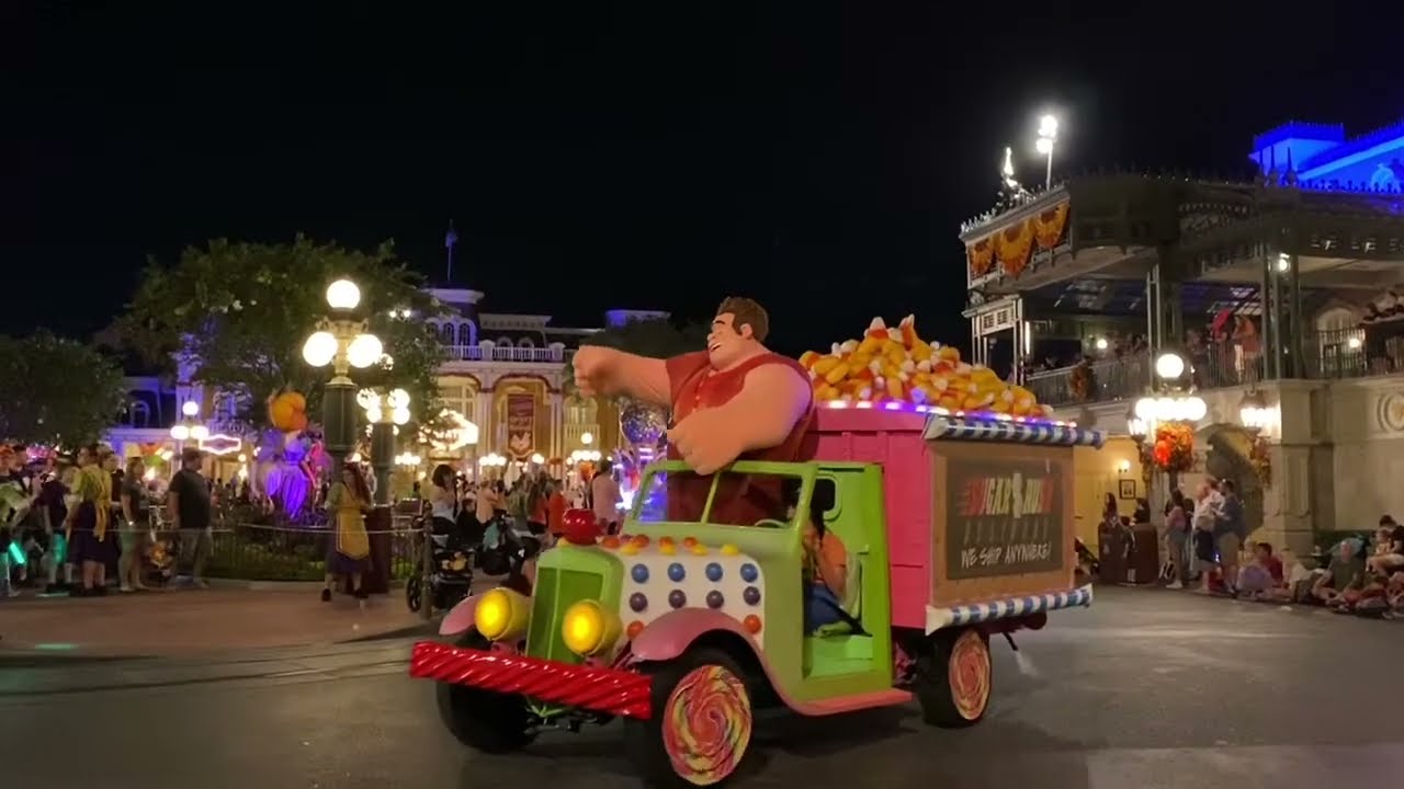 Boo To You Parade With New IPhone 11