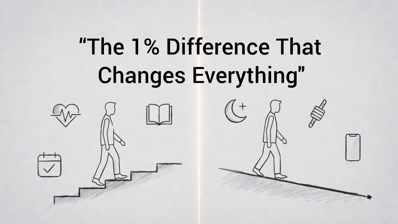 The 1% Difference That Changes Everything