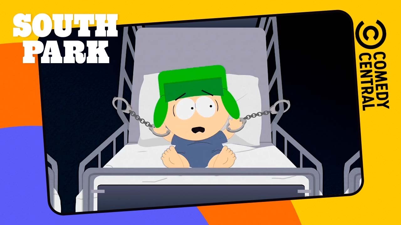 Steve Jobs Secuestra A Kyle | South Park | Comedy Central LA