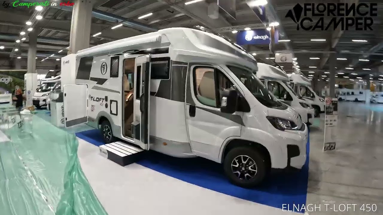 ELNAGH T LOFT 450 75