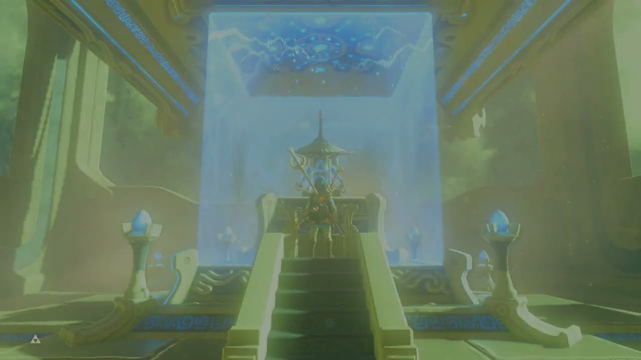  Let's Play Legend of Zelda: Breath of the Wild | Master Mode | Part 73