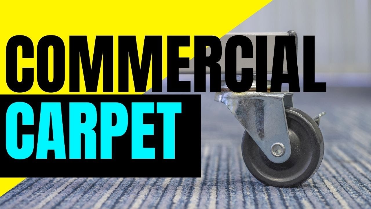 DUAL WAND COMMERCIAL CARPETS W/ PROFIRE CARPET CLEANING TRUCKMOUNT //HOW TO CLEAN COMMERCIAL CARPET
