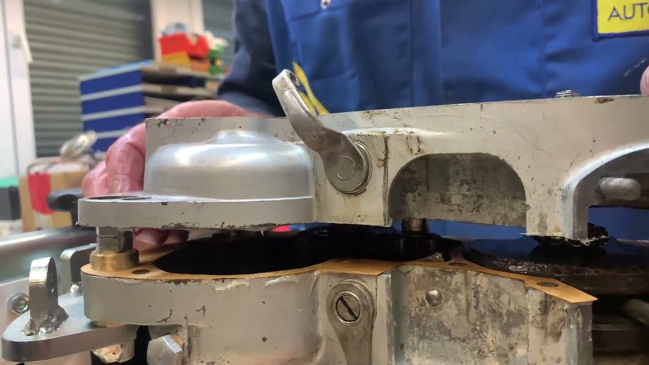 Sachs 502 Motorrevision