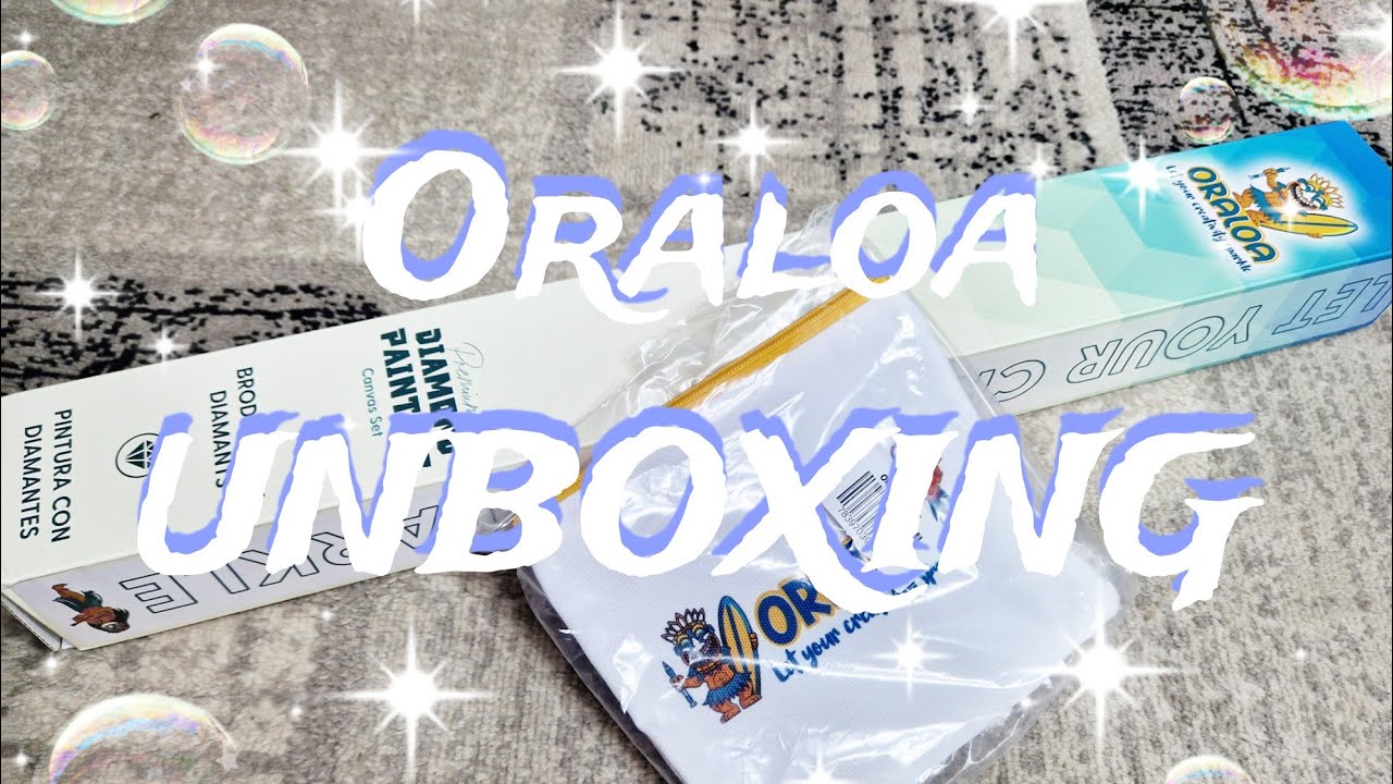 Oraloa Unboxing/Haul ! Wow, was für eine Qualität ! Ich bin begeistert ! #Oraloa #wildrose1975