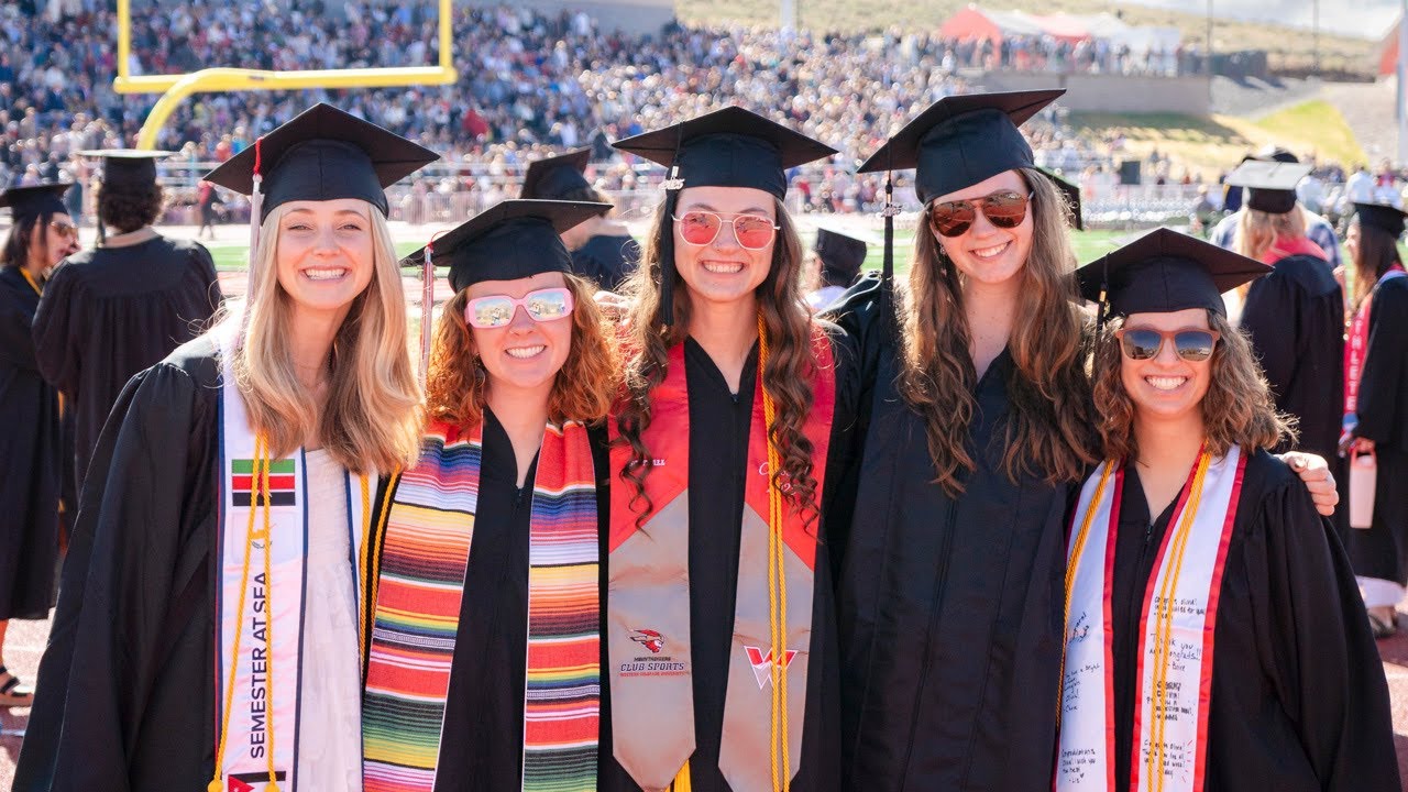 Commencement 2025 Full Ceremony