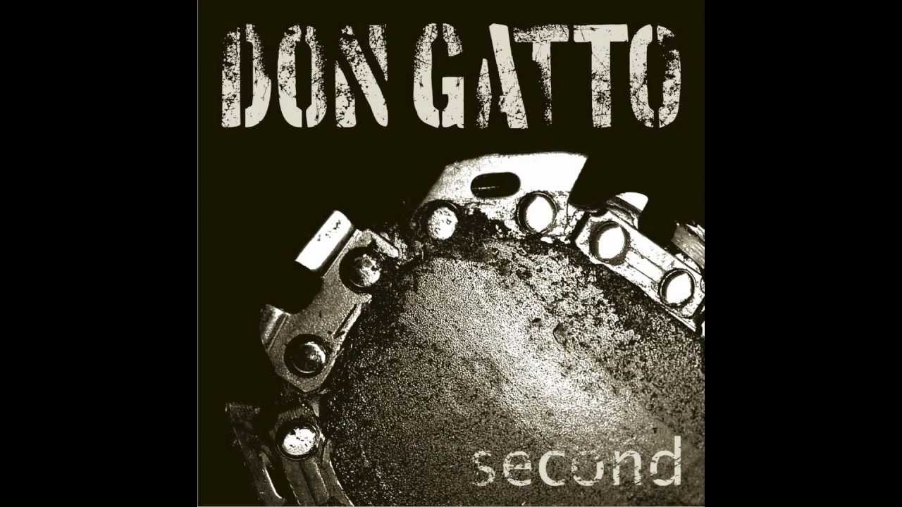 Don Gatto: Second (full EP)
