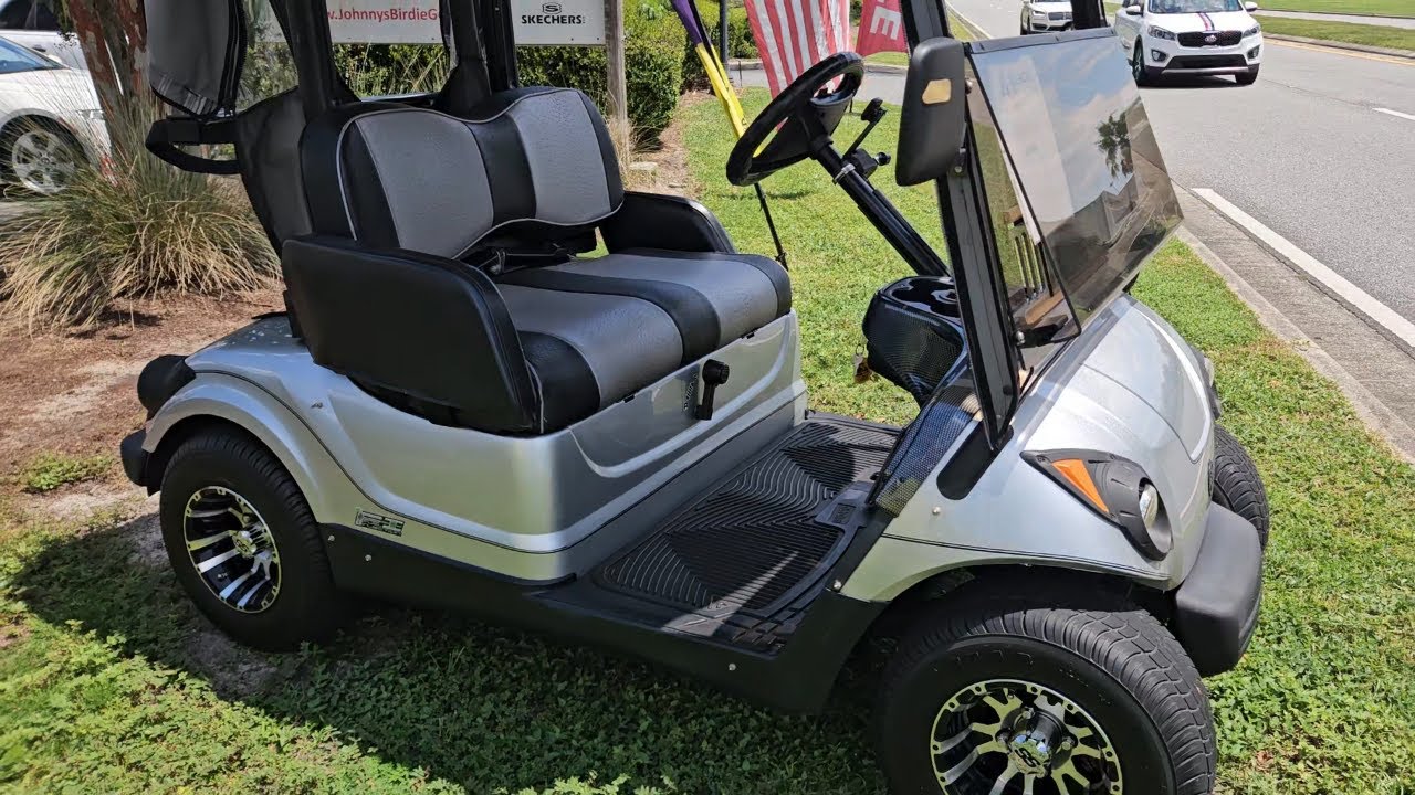 The Villages, FL -Village Discount Golf Car!