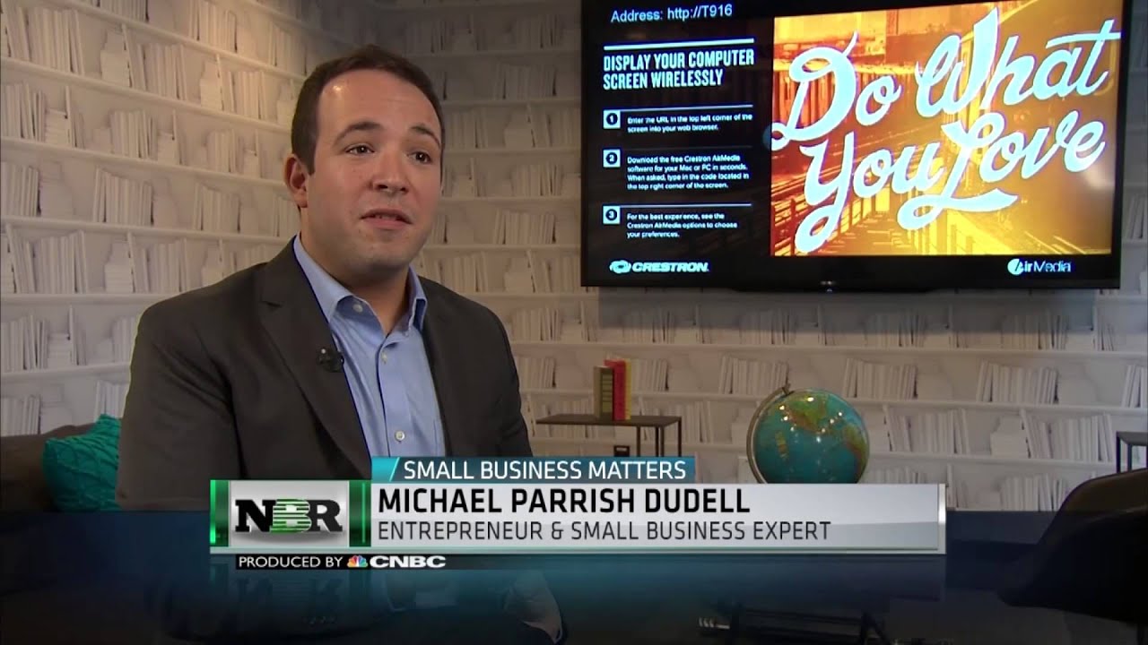 Nightly Business Report: Small business matters: cutting the fat