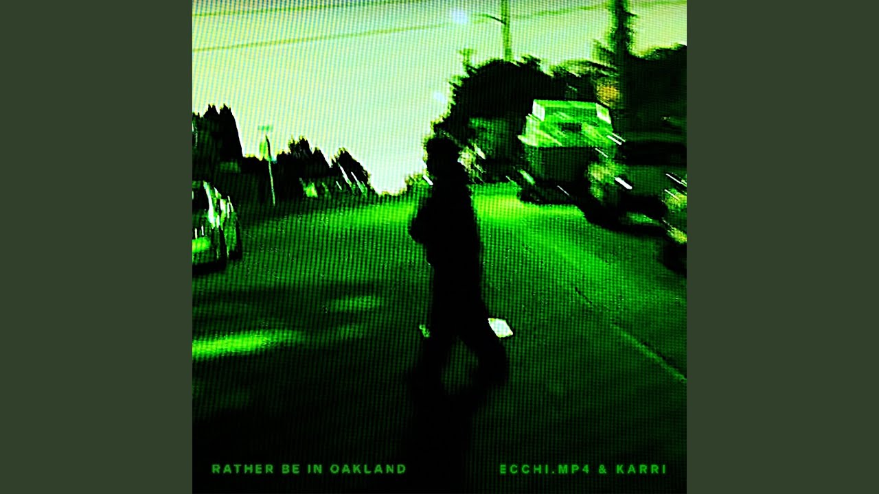 Rather Be In Oakland