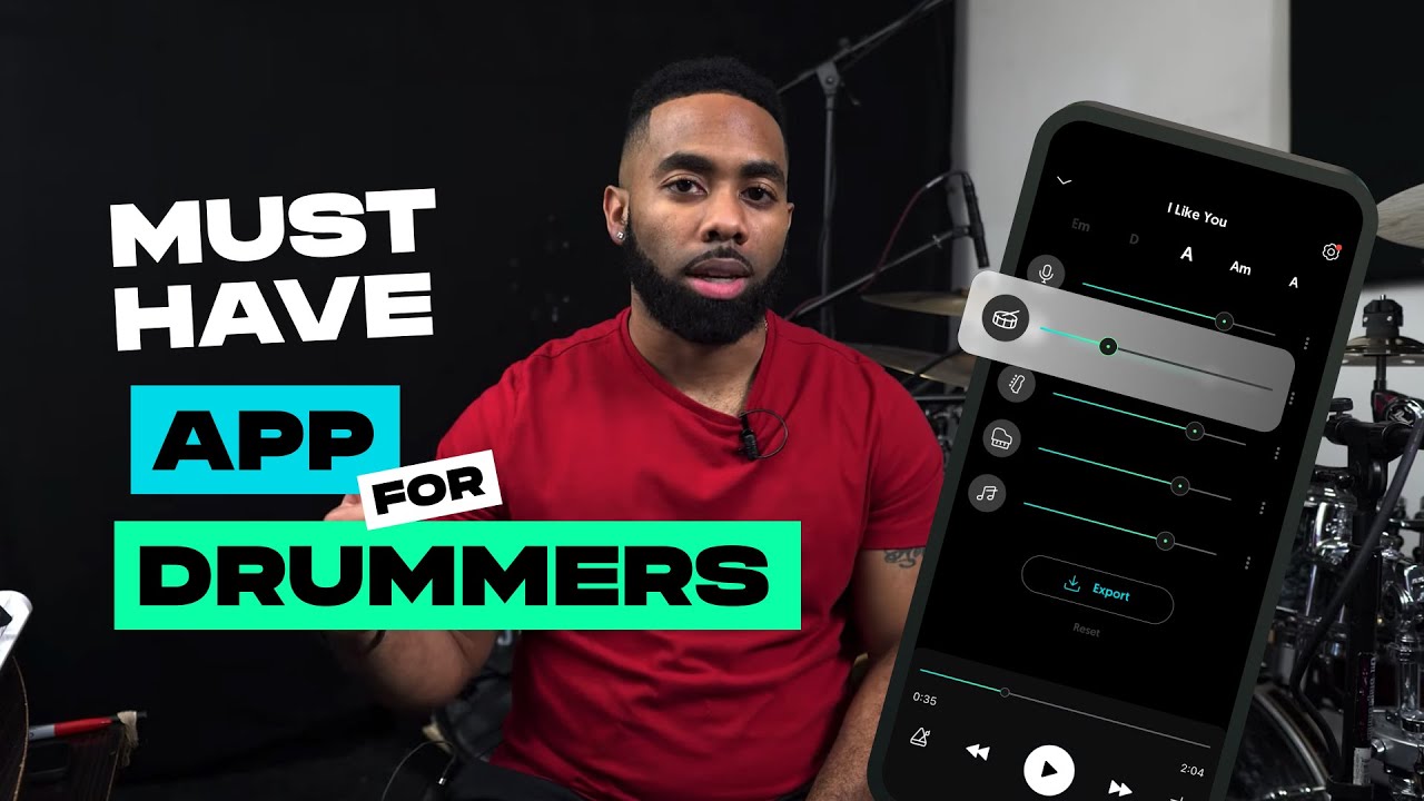 How to Remove Drums from ANY SONG for FREE