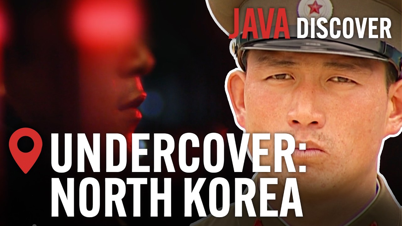 Undercover with North Korean Defectors | Full Documentary