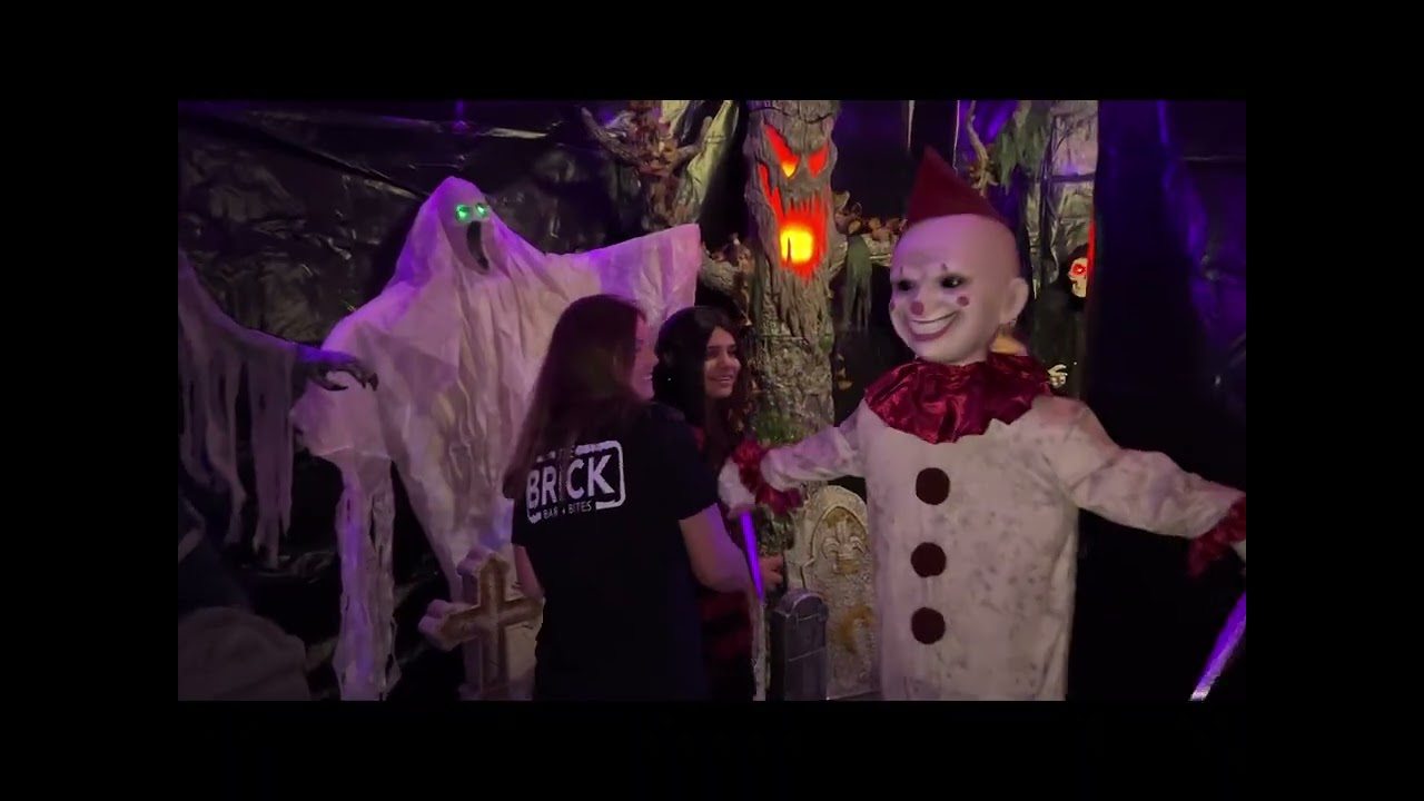 2024 Haunted House Monster Maker