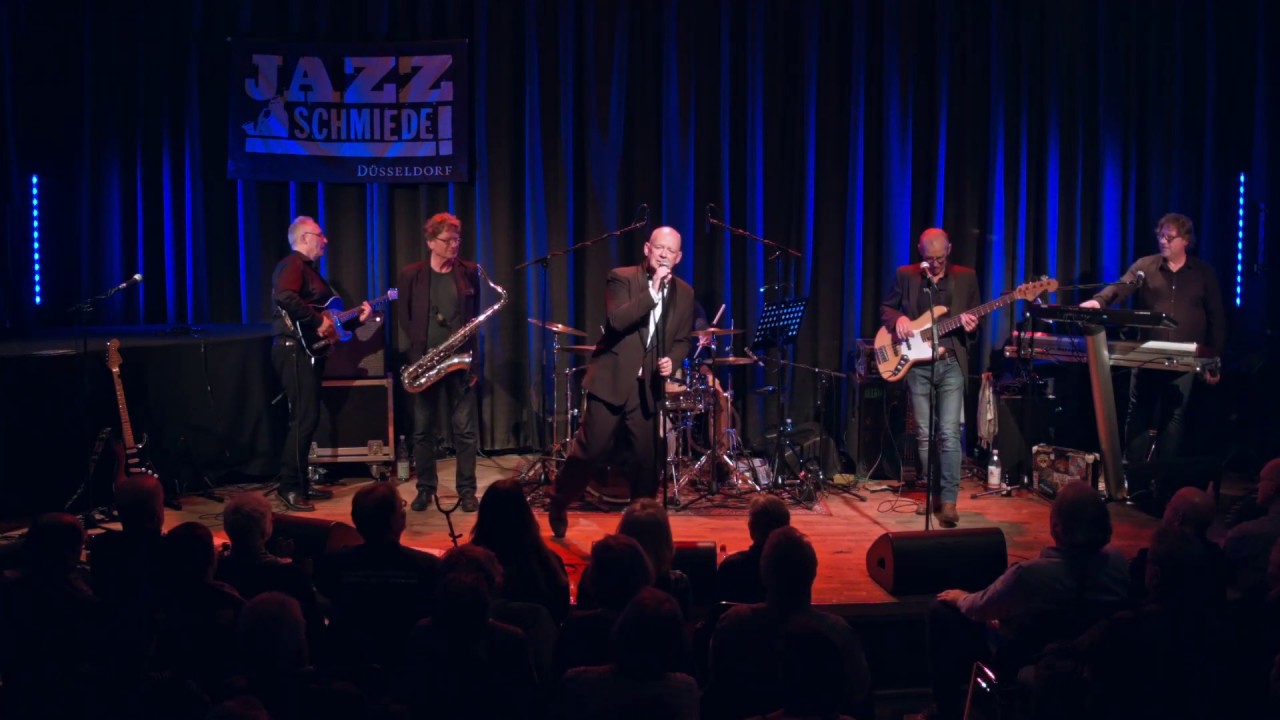 Blue Again feat. Hans Hoff –The Thrill Is Gone – Live at Jazz-Schmiede Düsseldorf