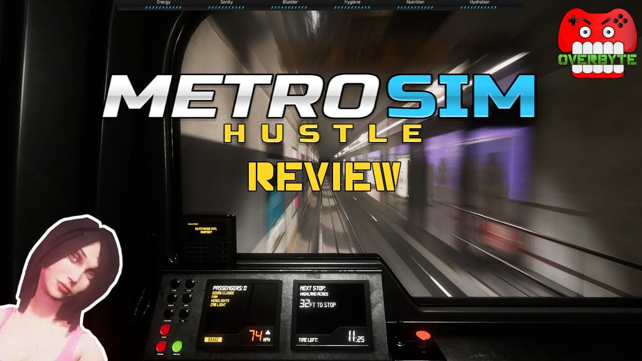 REVIEW: Metro Sim Hustle