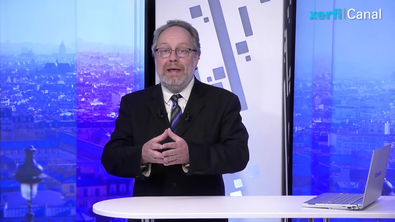 Les 5 mutations majeures de l'emploi depuis 30 ans [Alexandre Mirlicourtois]