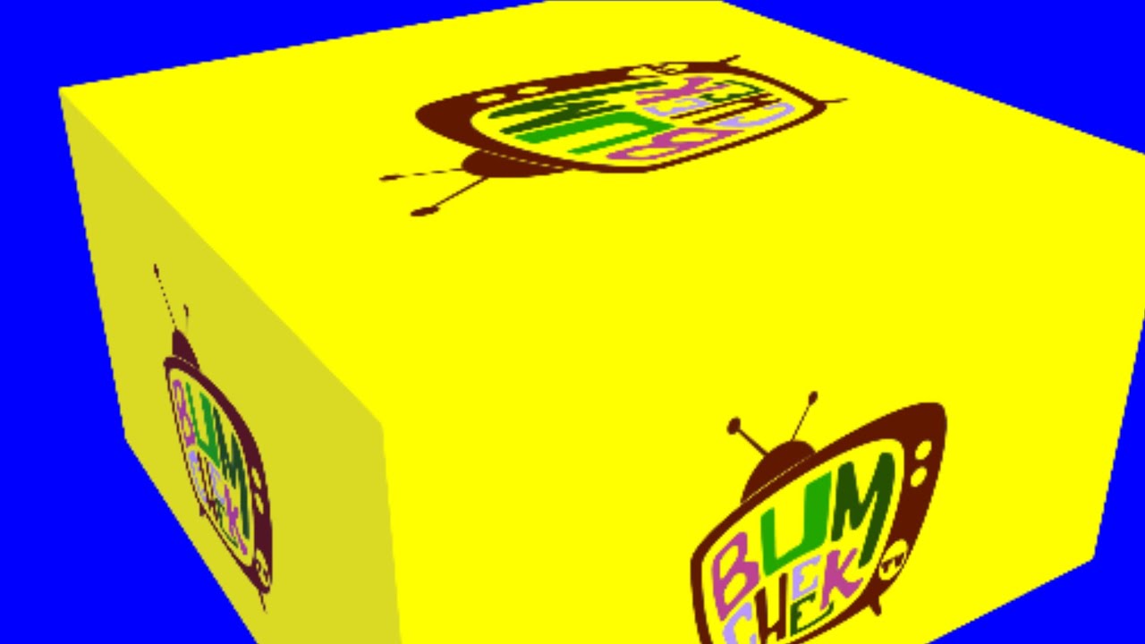 Bum Cheek Logo Intro 3D Effects ( Sponsored By Klasky Csupo Effects )