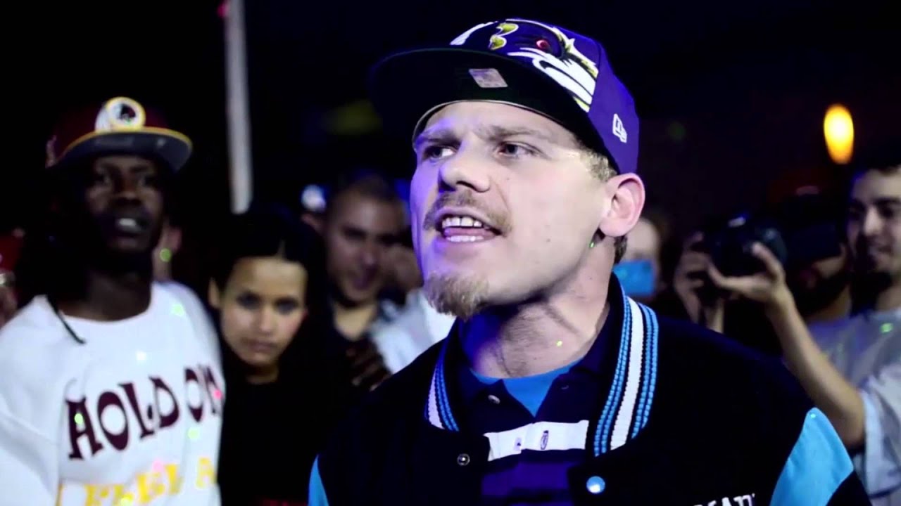 Coloradorap Dizaster vs Detour #DenverPerfectStorm