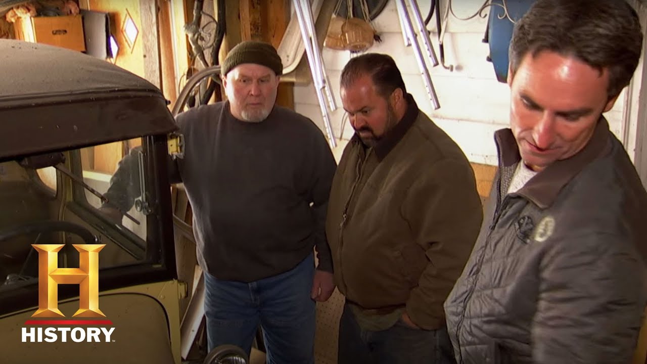 American Pickers: Bonus - Model-A Student (Season 13) | History