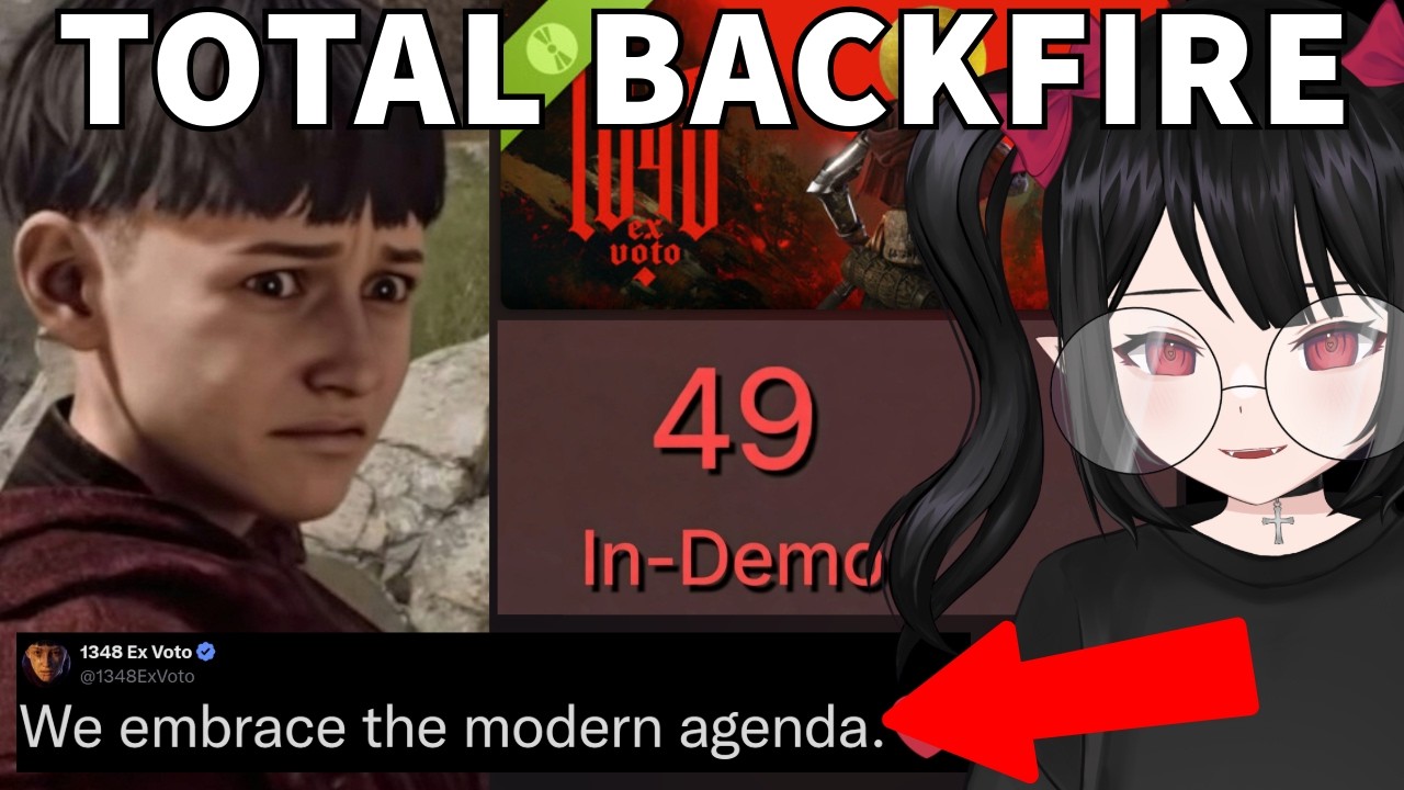 Woke Devs Catered To The 