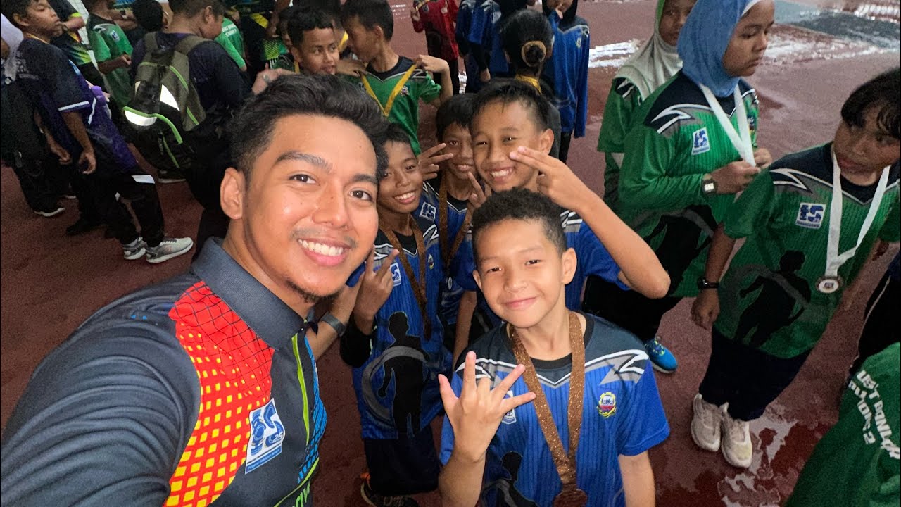 KEJOHANAN SUKAN TAHUNAN 2024 DI STADIUM BUKIT JALIL!