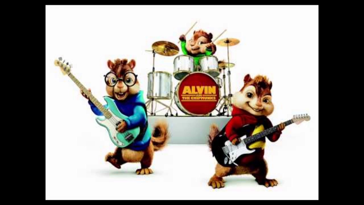 Damian SyjonFam - Powstanie (Alvin i Wiewiórki version)