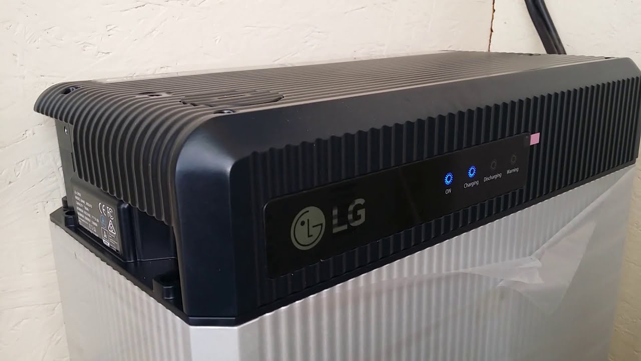 Victron MultiPlus 48/3000/35 +Venus GX + MPPT 150/100 - TR + LG Chem  10 kwh