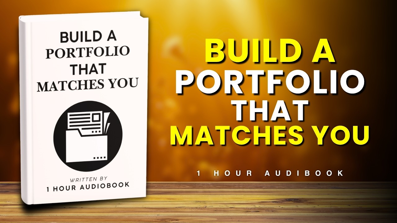 How to Assess Risk Tolerance and Build a Portfolio That Fits You