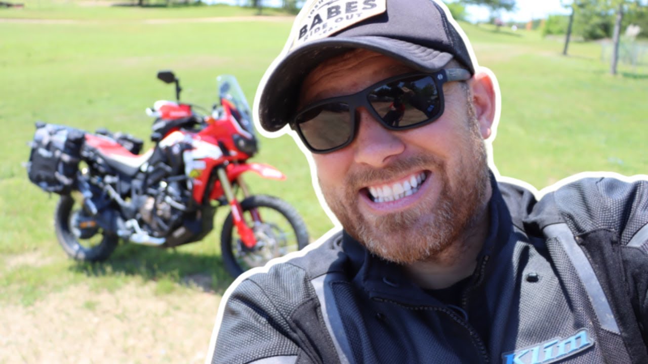 Africa Twin Custom Build / Мой список запчастей