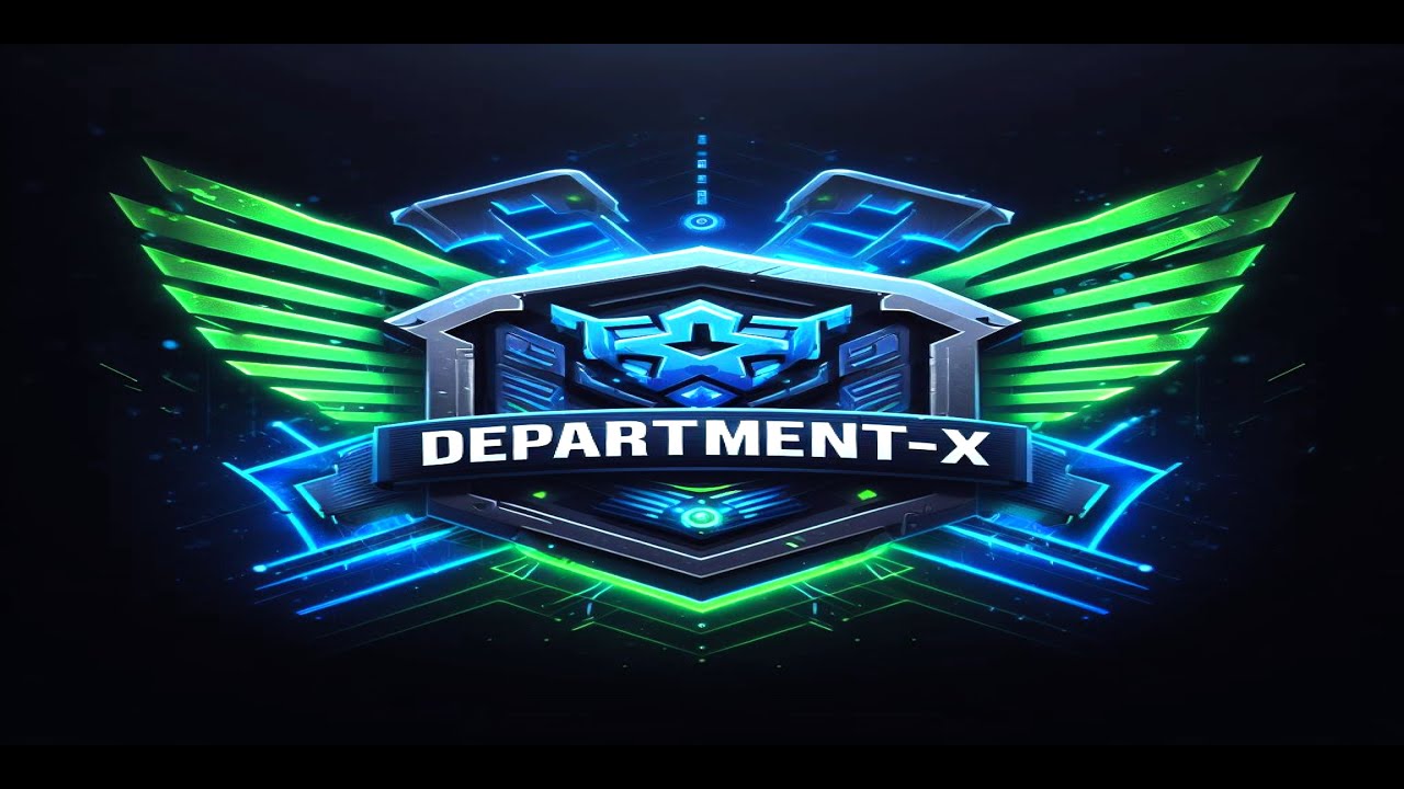 |DEPARTMENT-X LIVE|RAGERIAN-X LIVE|DPX-FILE 896