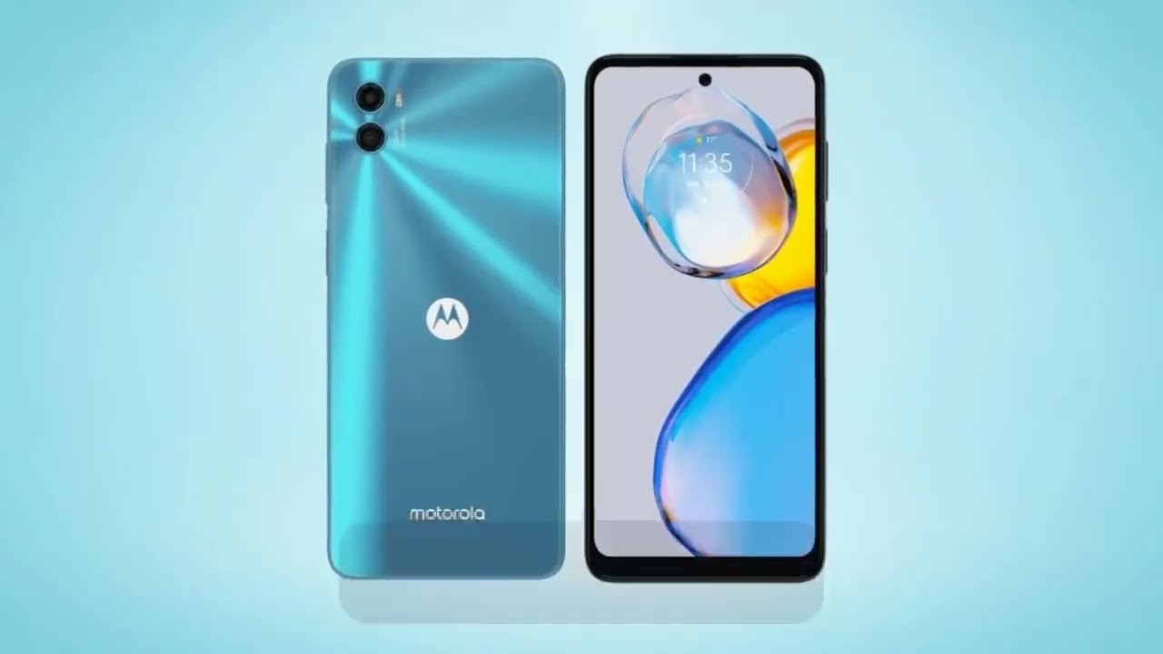 Motorola Moto E32 Full Specifications, Features, Price, Release Date!
