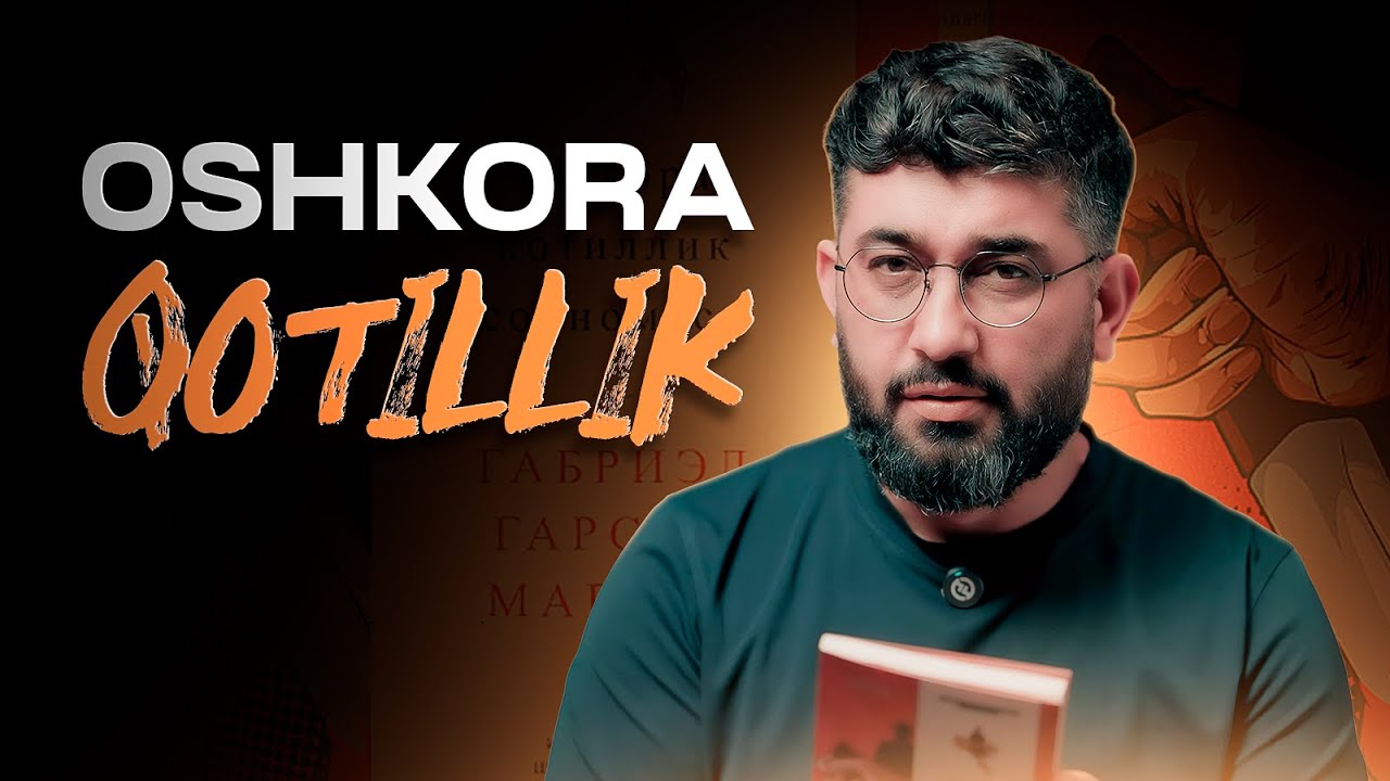 Oshkora qotillik | @XizrAbdulkarim #abdukarimmirzayev #hikoya