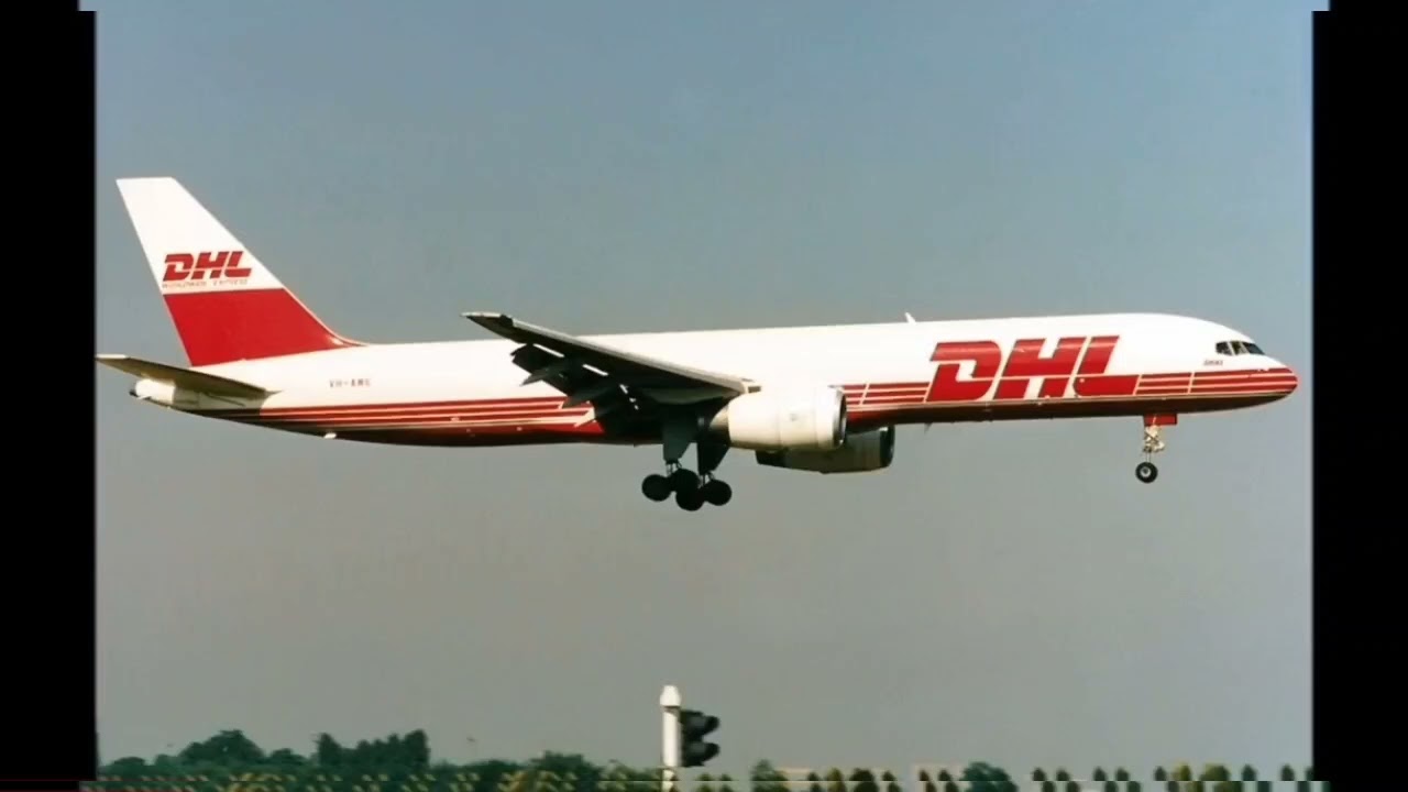 CVR - DHL flight 611 Full audio