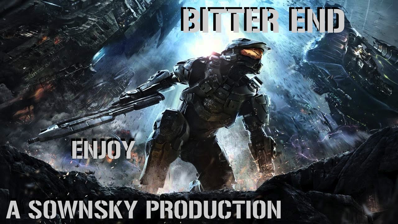 Video Game Music Video - Bitter End