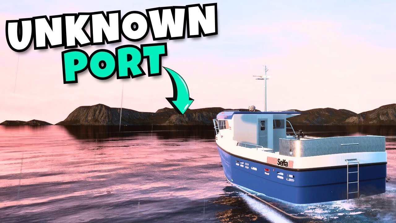 Massive Profits at This Mysterious New Port! | Fishing: Barents Sea