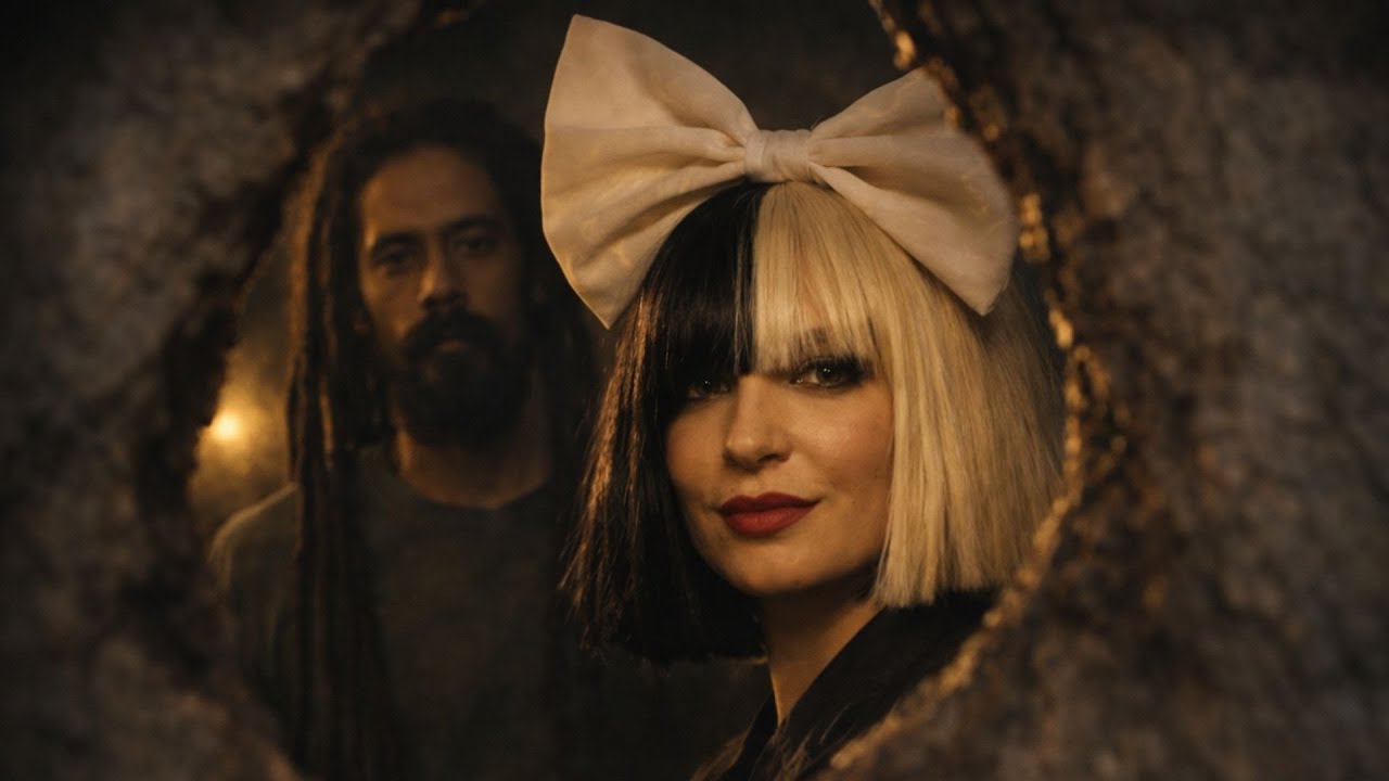 Sia & Damian Marley – I Love You (2026 AI Music)